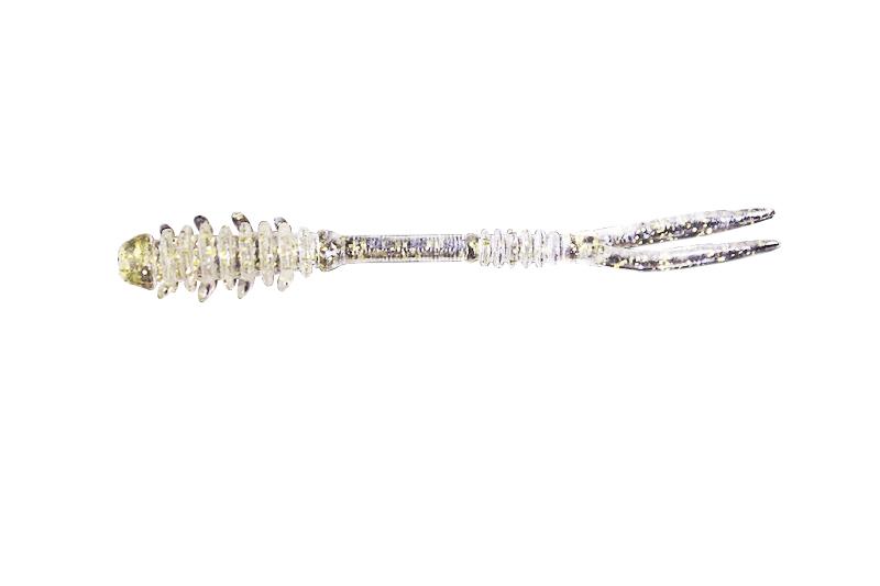 Jackall Soft Lure SW Light Game Amiami 2.3 Inch Ikana 90mm Gold (3584)
