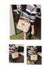 Mama & Baby Niedliche Cartoon Ausflug Handtasche - 2025 Neu Einzelne Schulter Crossbody & Lunchtasche