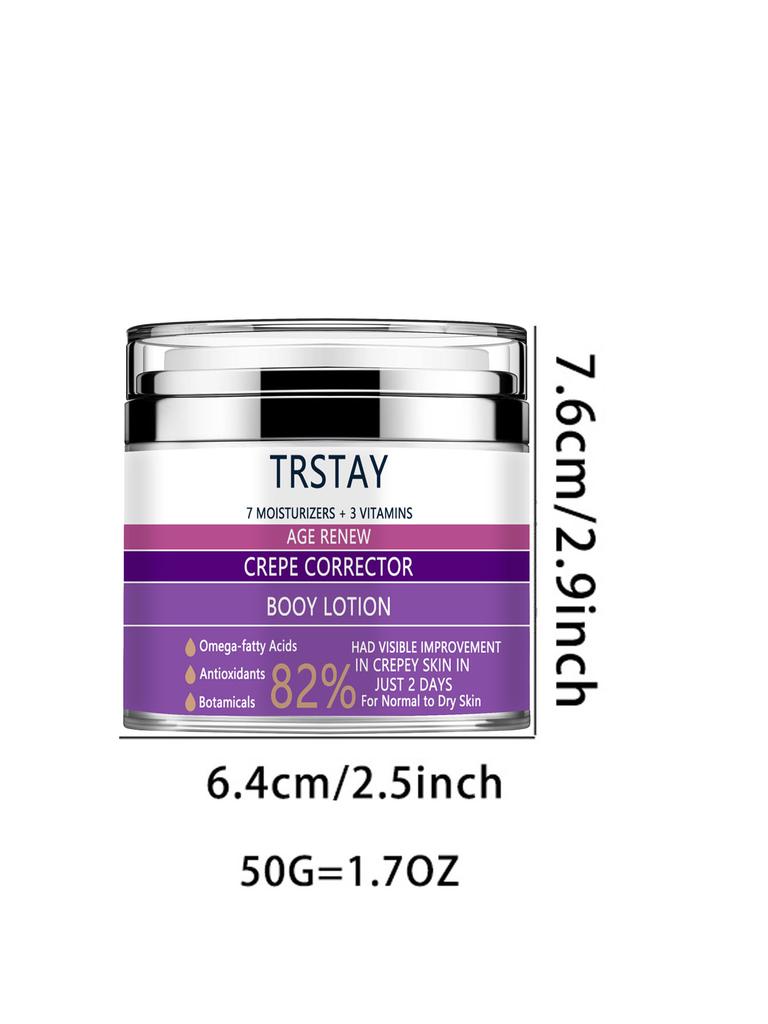 Vitamin A,C,E,Anti-aging,Anti Wrinkle Face Cream Moisturizer