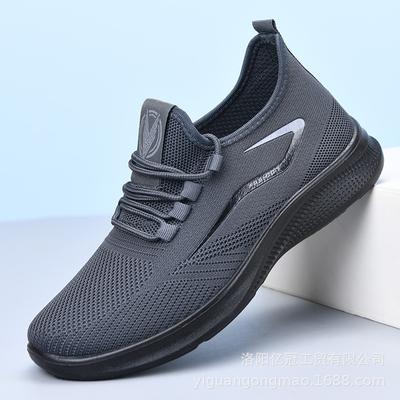 Fashion Man Shoes Casual Sneaker Breathable Mesh Sneaker Non-slip Men's Summer Sneakers Cheap Shoes