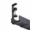 Cable Organiser Startech CALB-DESK-CABLE-TRAY Black Steel