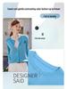 Women's Gentle Wool Blend Long Sleeve Cardigan