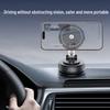 Rotatable Magnetic Car Phone Holder with Wireless Charging