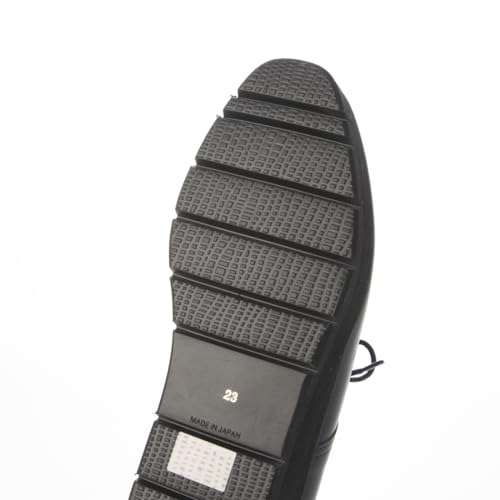 [Carino] [Rain-resistant] Lace-up Platform