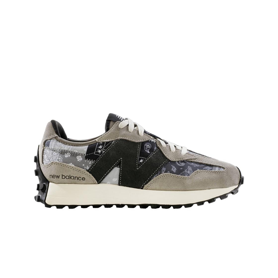 

Мужские кроссовки New Balance x Shoe Palace 327 Unity Heritage Grey MS327SPG