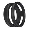 Premium Foreskin Ring Stretchable Black Longer-lasting Erection