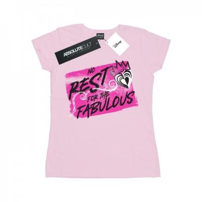 Womens/Ladies The Descendants No Rest Cotton T-Shirt