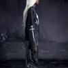 European and American autumn and winter Harajuku style long sleeved men's and women's tops