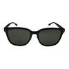 GUCCI Plastic Recycled Acetate Square Sunglasses Men's Black