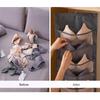 Double Sides Hanging Storage Bag Underwear Socks Bras Foldable Organizer Home Use Wardrobe Hanging Bag