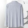 MONTAGUT Men's Easy-Care Plaid Long-Sleeve Casual Shirt