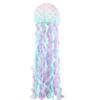 Girls Jellyfish Party Decor Paper Lantern Party Decoration Little Mermaid Themed Birthday Party