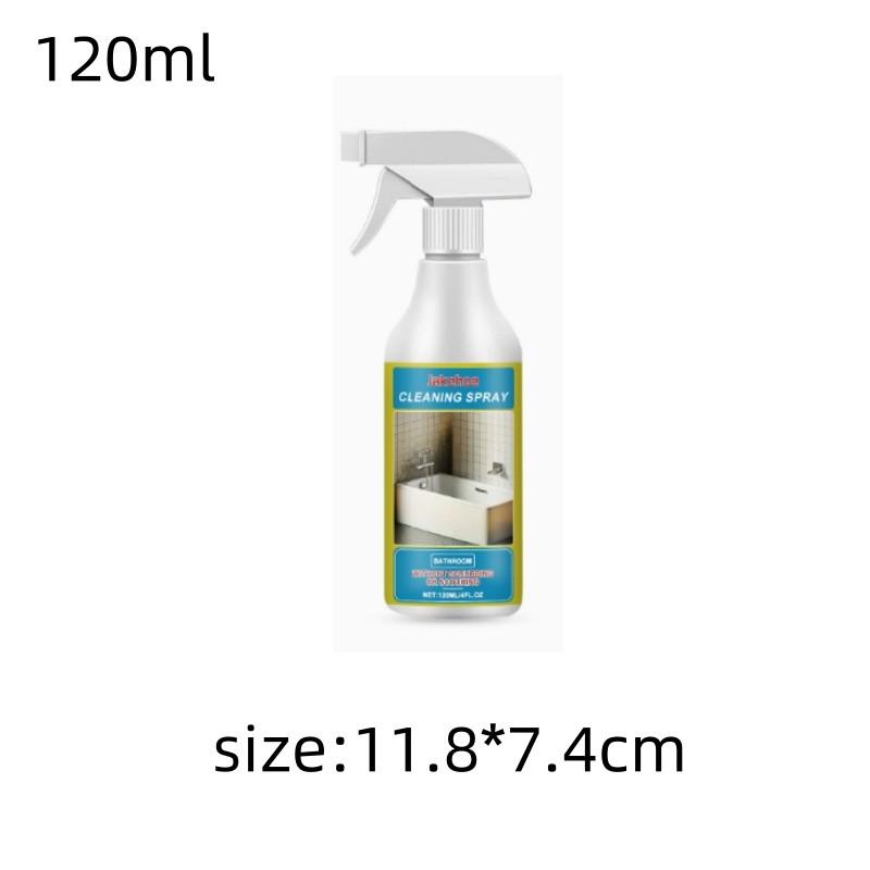 Household Mould Spray With Stain Remover For Bathroom And Kitchen Cleaning 120ml