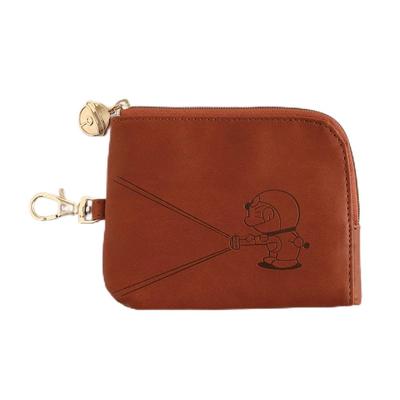 Green Flash Doraemon Multi-Card Case Small Light DG-323