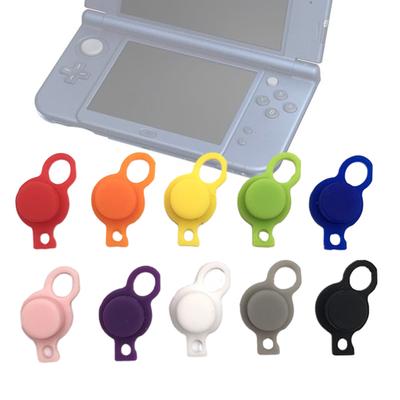 Stilingas ir praktiškas kreiptuko dangtelis Lengvai montuojamas kreiptuko dangtelio keitiklis C-Stick C mygtuko dangtelis, tinkantis New3DS/New3DSLL XL