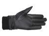 Penguin Ace Solid Winter Waterproof and Cold Weather Black X Size M HW-1 Gloves, Black,