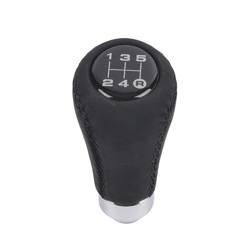 

Universal Leather 5/6-Speed Gear Shift Knob Ball