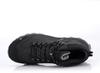 Обувь для треккинга Alpine Pro KNEIFFE Herren Wanderschuhe schwarz
