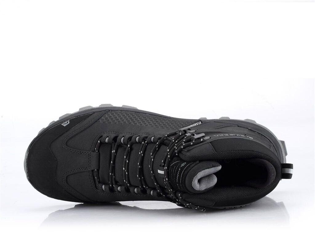 Обувь для треккинга Alpine Pro KNEIFFE Herren Wanderschuhe schwarz