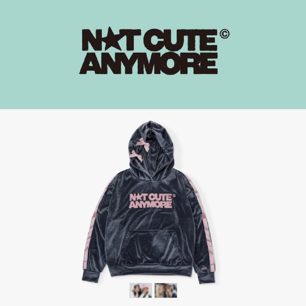 Buy ILLIT NOT CUTE ANYMORE Hoodie at affordable prices — free