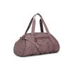 New Nike Polyester Training Luggage Bag, Gym Bag, One Shoulder Handbag Regular Unisex Mauve CV0062-298