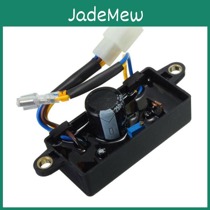 Voltage Generator 250v 220uf Regulator Regulator Avr