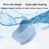 1Set Baby Bowl&Bib Personalized Name Baby Dishes Non-Slip Crockery Silicone Baby Feeding Bowl Tableware BPA Free for Baby Plate