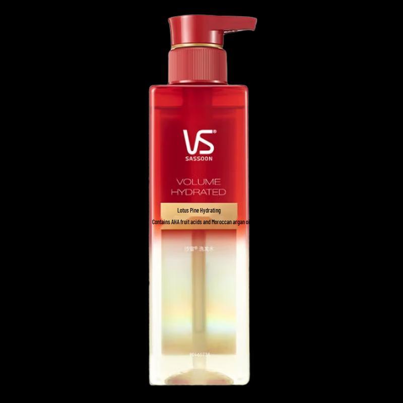 Vidal Sassoon Fluffy & Hydrating Volumizing Shampoo
