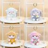 Cute Cartoon Sheep Plush Keychain With Soft Pp Cotton For Kids And Teens
