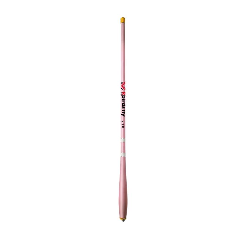 RenNiaoFei Kids Carbon Fiber Fishing Rod Set