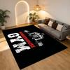 Powerhouse Gym Living Room Nonslip Area Rug Soft Carpet For Bedroom Game Playroom Sofa Office Home Decor Doormat Christmas Gift C926852