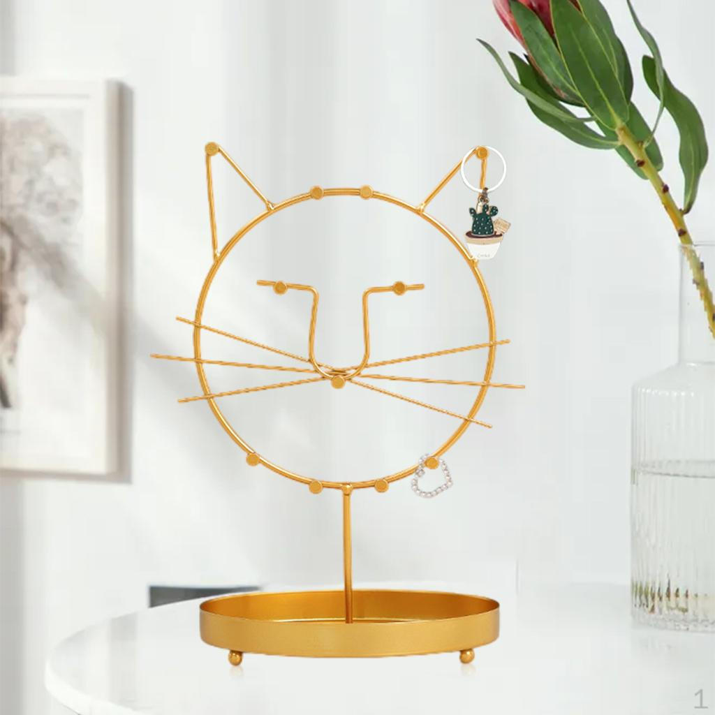 

Jewelry Display Show for , Store, Bracelets, Earring cat