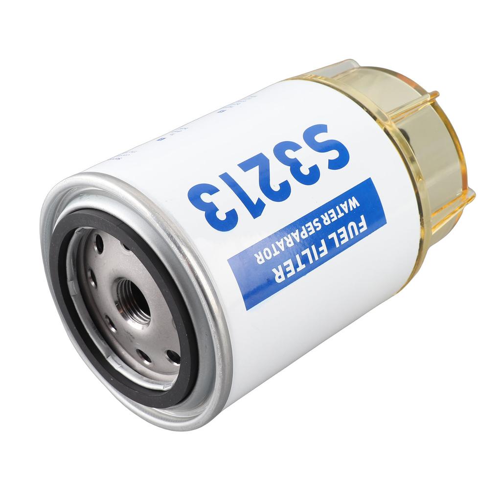 Fuel Water Separator S3213 18‑7928 Outboard Fuel Filter for Boat Marine Outboard Engine