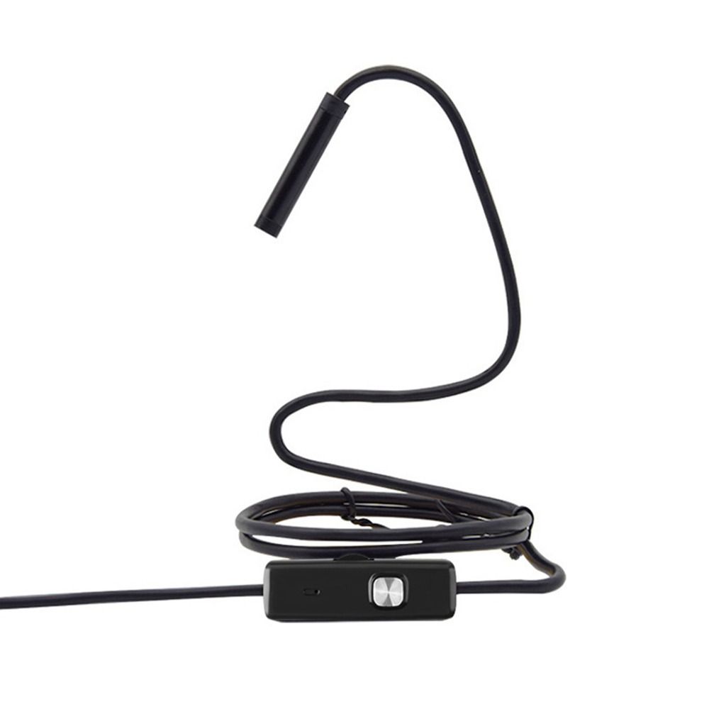 6 LED Lights Borescope Camera IP67 Waterproof Mini Endoscope Inspection Camera  Android Devices