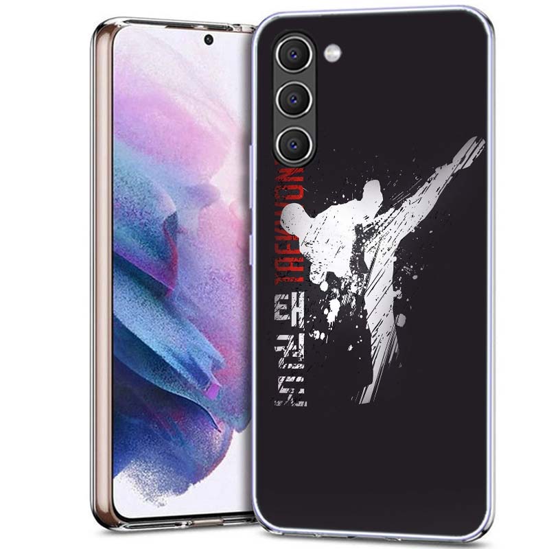 Oyama Kyokushin Karate Phone Case for Samsung A54 A14 A24 A34 A17 A37 A57 A55 A35 A25 A15 A13 A23 A33 A53 A07 A05S A04S A03 A73