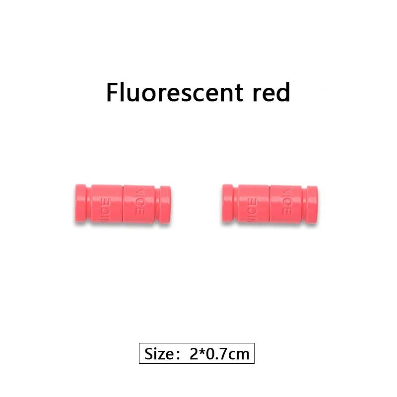 Elastic Shoelaces Ties Nice Circular Capsule Locked Shoelace Children Adult Lazy Shoelace Decorations Shoe Accessries
