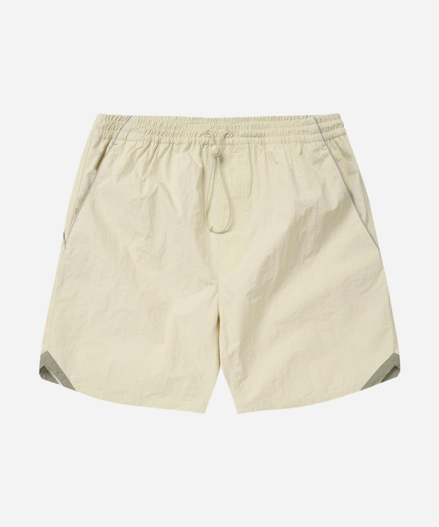 FRIZMWORKS Nylon Windy Shorts _ Ivory