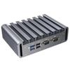 Mini PC FlyMeric J4125 Roteador Suave de Porta Quádrupla 2.5G (Versão CN)