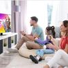 PS5 Wireless Microphone, Game Console Microphone, with Switch Compatible with Nintedno Switch PS5 PS4/wii U Game Wireless Microphone