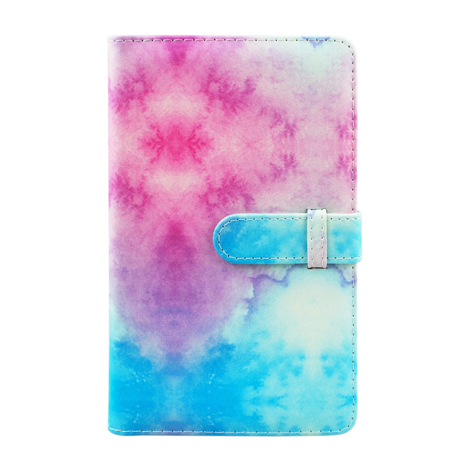 

kinokoo Fujifilm FUJIFILM Альбом Cheki Fujifilm альбом instax mini Альбом Cheki совместимый с instax mini Большая вместимость фотографии 3 дюйма хранение 96 штук