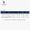 U.S. POLO ASSN. Men's Logo Crewneck Cotton Blend Sweatshirt