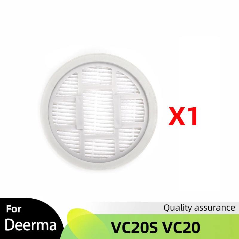

HEPA-фильтр для ручного пылесоса Xiaomi Deerma VC20S VC20 VC21, запчасти, аксессуары, фильтр