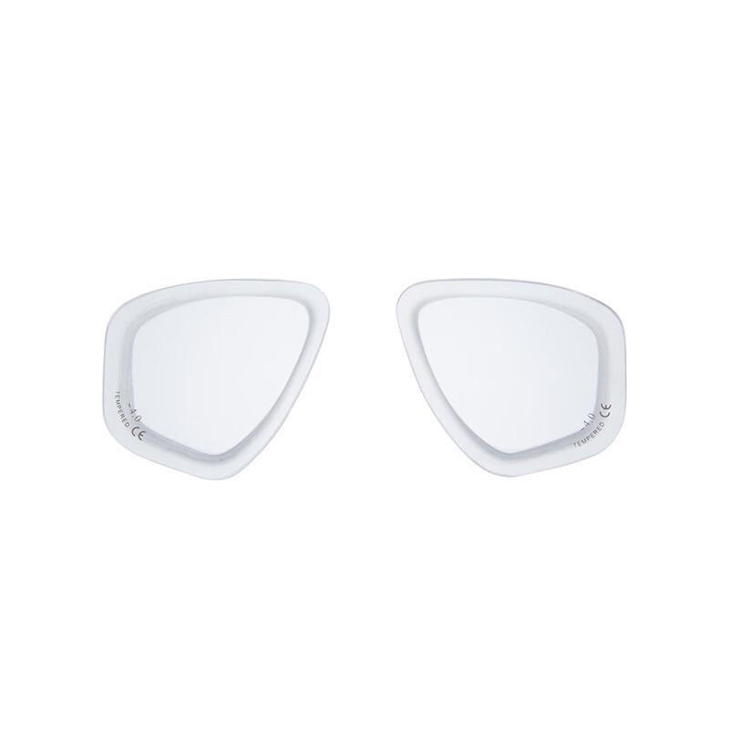 KEYUESI ACTION Diving Mask Myopia Lens