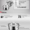 Zwilling TWIN Nova III 2-Piece Cookware Set