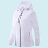 Women's ice silk sunscreen clothing is light and breathable in summer, UV protection is loose and thin, and daily leisure can be versatile fashion