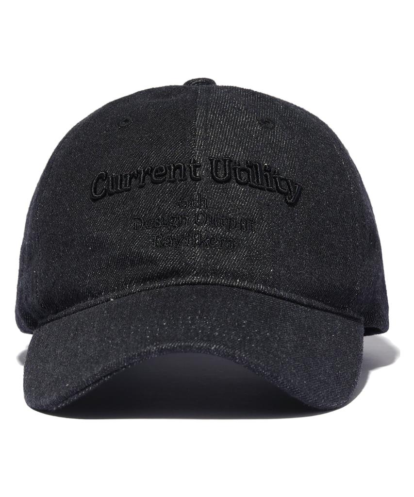RAYFIKERS Utility Ball Cap Charcoal (Mq5Gu591-075)