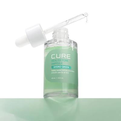 [Kim Jungmoon Aloe] Cure Realoe Ampule na póry 40 ml