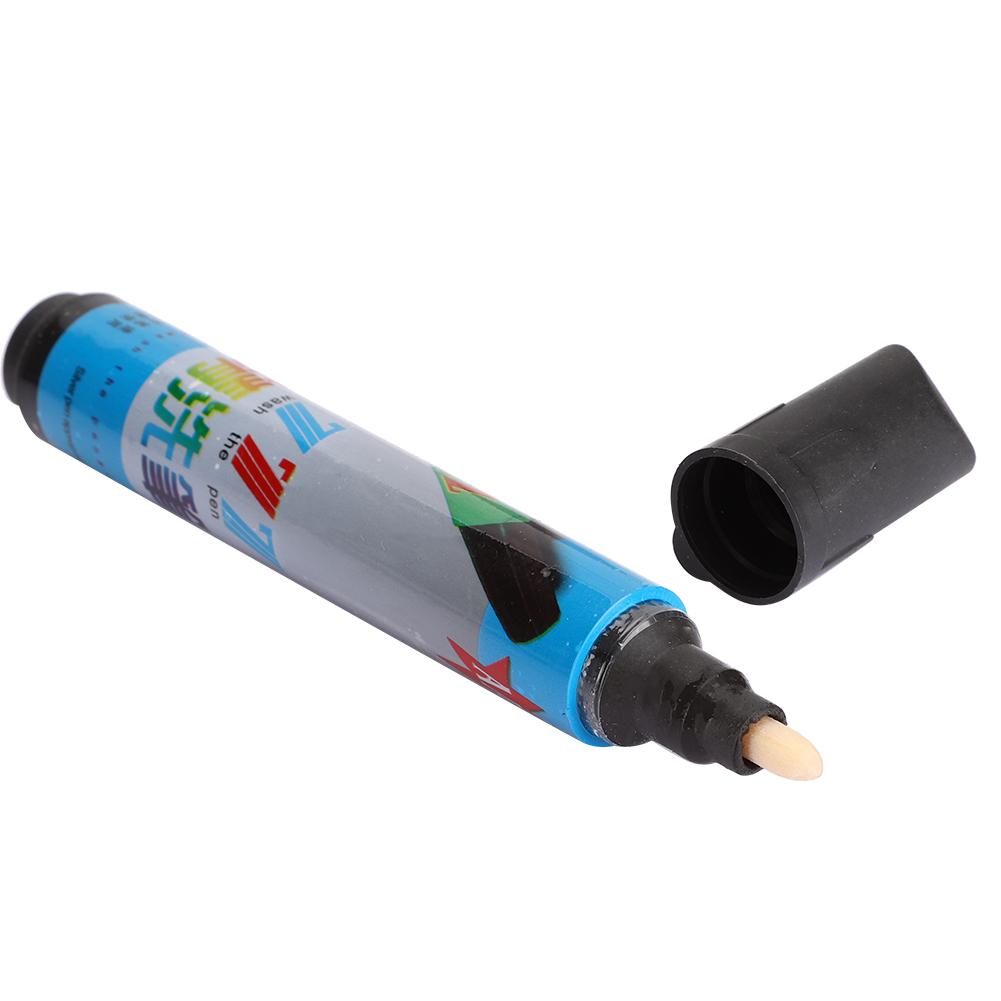 2 Stück Wasserlöslicher Stift 100 Stück Quecksilbermine Lederhandwerk Reinigen Patchwork Markierungswerkzeug