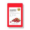 Cranberry Firming Mask 1STEP 10 Sheets