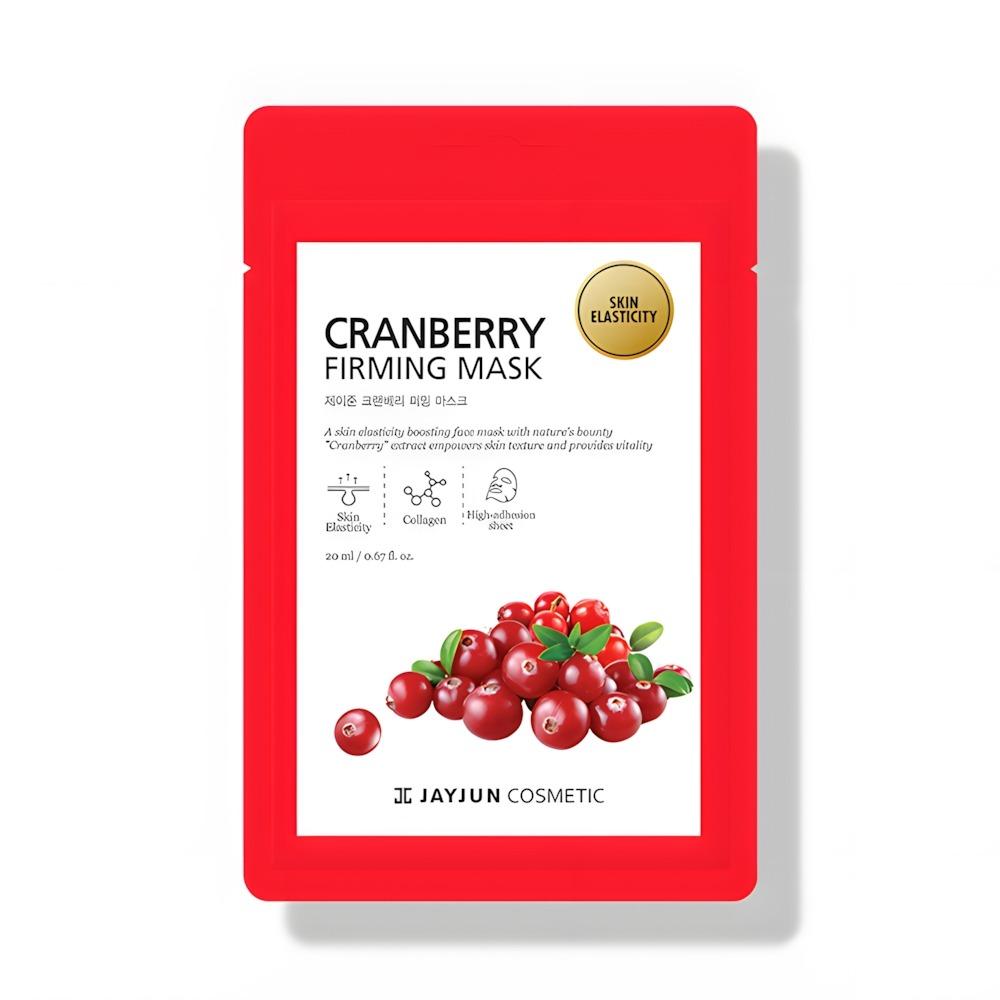 [JAYJUN] Cranberry Firming Mask 1STEP 10 Sheets 1STEP 10 Masks